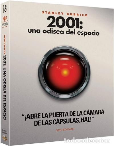 Cine: 2001: Una odisea del espacio- 8420266016652 - Foto 1
