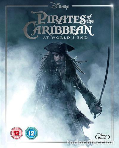 Cin&eacute;ma: Pirates of the Caribbean: At World's End- 8717418129170
