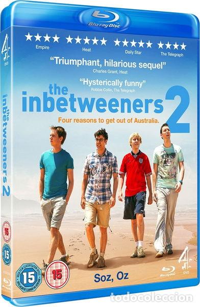 Cine: The Inbetweeners 2- 6867445006394 - Foto 1