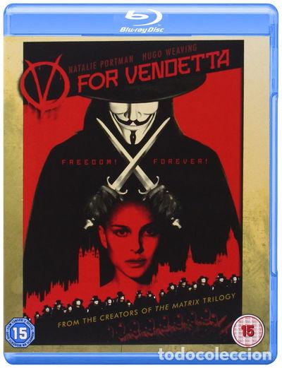 Cine: V de Vendetta- 7321900517010 - Foto 1