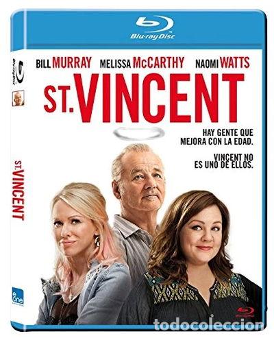 Cine: St. Vincent- 8435175967889 - Foto 1