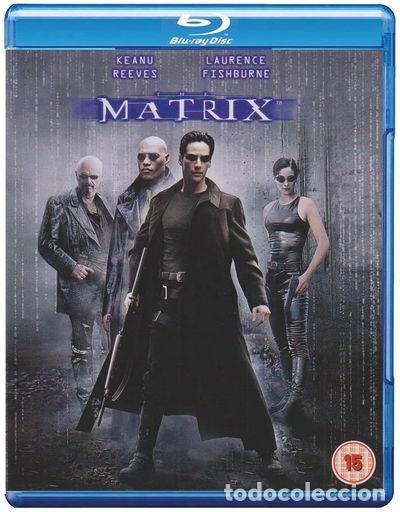 Cine: The Matrix- 7321900115308