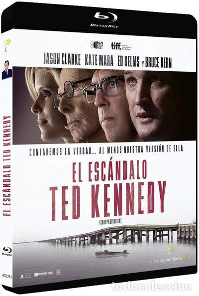 Kino: El esc&aacute;ndalo Ted Kennedy- 8436535547819
