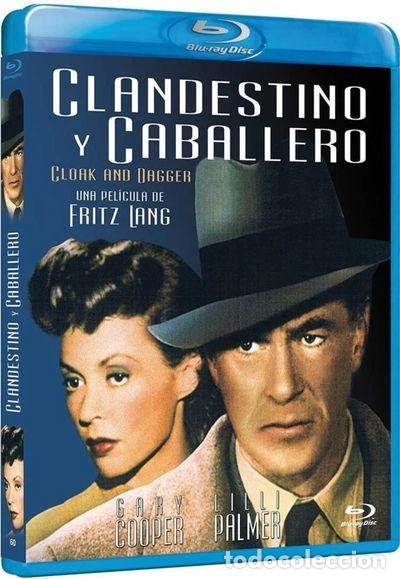 Kino: Clandestino y caballero- 8436548860608