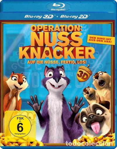 Cine: Operation Nussknacker- 4020628887001 - Foto 1