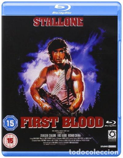 Cine: First Blood- 5055201803702 - Foto 1