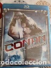 Kino: Conan el B&aacute;rbaro- 8420266943088