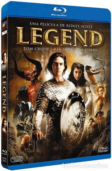 Cine: Legend- 8420266958549 - Foto 1