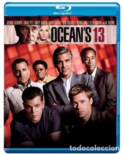 Cine: Oceans Thirteen- 7321900139175 - Foto 1