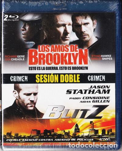 Cine: Amos + Blitz- 8435153721212 - Foto 1