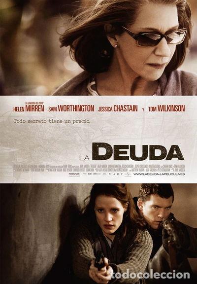 Cine: La Deuda- 8414906903358 - Foto 1