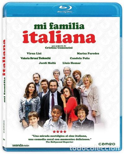 Cin&eacute;ma: Mi Familia Italiana- 8436540908520