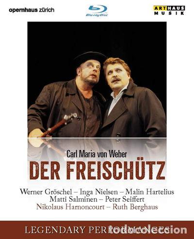 Cine: Der Freisch&uuml;tz- 0807280919592 - Foto 1