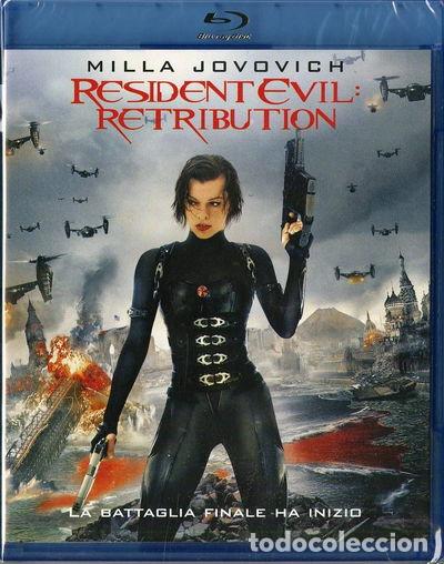 Cine: Resident Evil: Retribution- 8013123043887 - Foto 1