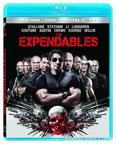 Cine: The Expendables- 0031398128458 - Foto 1