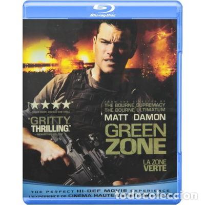 Cine: Green Zone- 0025195052979 - Foto 1