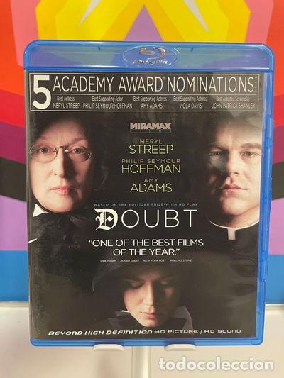 Cine: Doubt- 0786936756203 - Foto 1