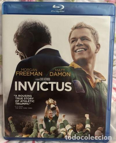 Cine: Invictus- 0883929061167 - Foto 1