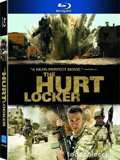 Cine: Hurt Locker- 0025192048562 - Foto 1