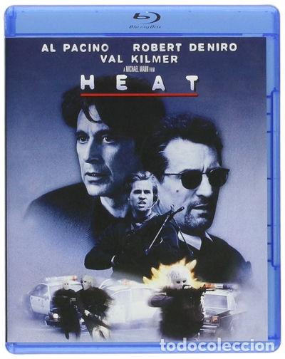Cine: Heat (0883929073337)