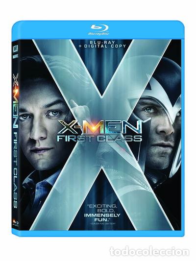 Cin&eacute;ma: X-Men: First Class- 0024543750949