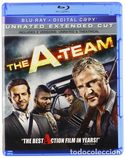 Cine: The A-Team- 0024543701538 - Foto 1