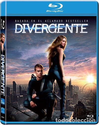 Cine: Divergente- 8435175966752 - Foto 1