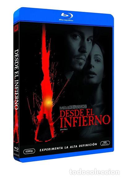 Cinema: Desde el infierno- 8420266929518