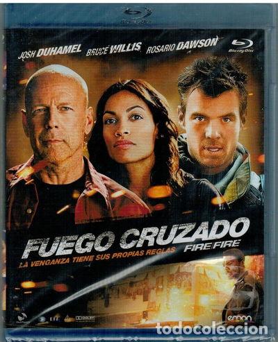 Kino: Fuego cruzado- 8435153739309