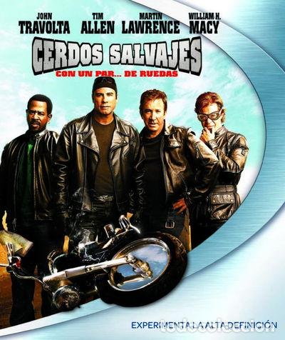Kino: Cerdos Salvajes (Con un Par... de Ruedas)- 8717418123031