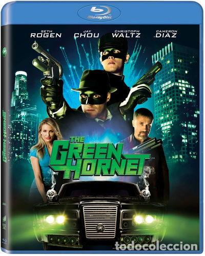 Kino: The Green Hornet- 8414533074117