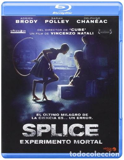 Cine: Splice: Experimento mortal- 8420172059842 - Foto 1