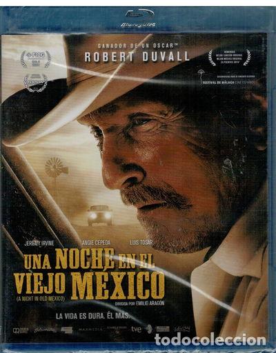 Cinema: Una noche en el viejo M&eacute;xico- 8421394403253