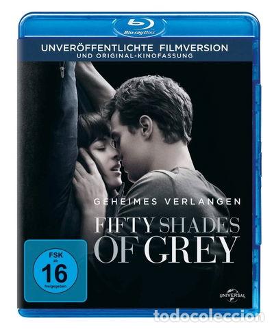 Kino: Fifty Shades of Grey- 5053083019884