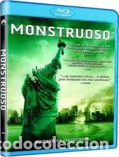 Cine: Monstruoso- 8414906937643 - Foto 1