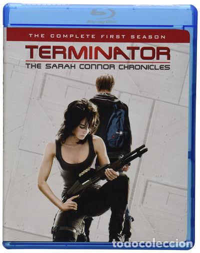 Cinema: Terminator: The Sarah Connor Chronicles- 0883929025176