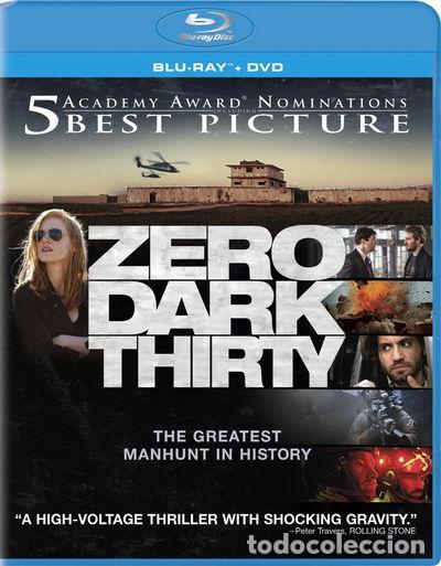 Cine: Zero Dark Thirty- 0043396423770 - Foto 1