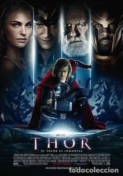 Cine: Thor (8414906979728) - Foto 1