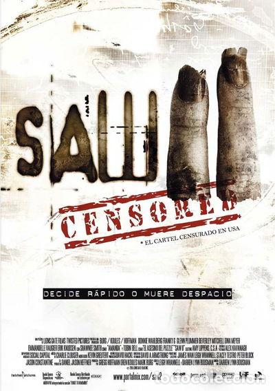 Kino: Saw II- 8435153676314