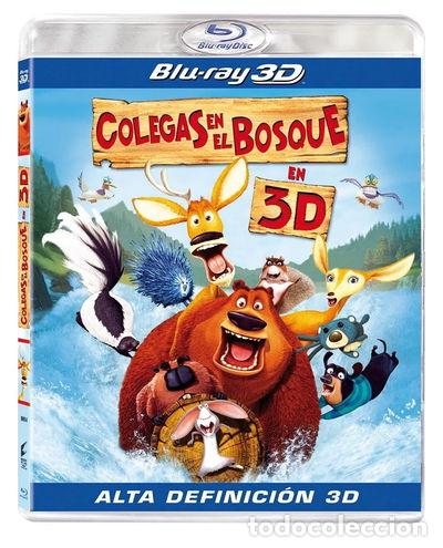 Kino: Colegas En El Bosque- 8414533069144