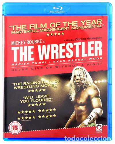 Kino: The Wrestler- 5055201807007