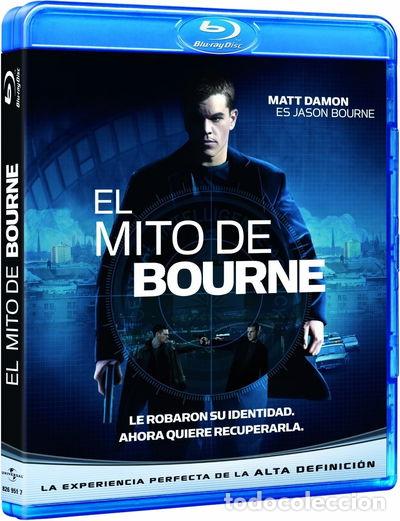 Cine: El mito de Bourne- 5050582695175 - Foto 1