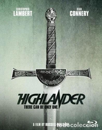 Cine: Highlander- 5055201806673 - Foto 1