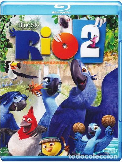 Cine: Rio 2- 8010312109775 - Foto 1
