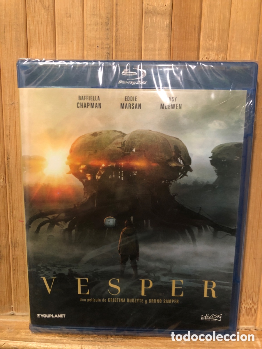 Cine: Vesper BLU-RAY PRECINTADO - Foto 1