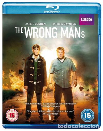 Cine: The Wrong Mans- 5051561002502 - Foto 1