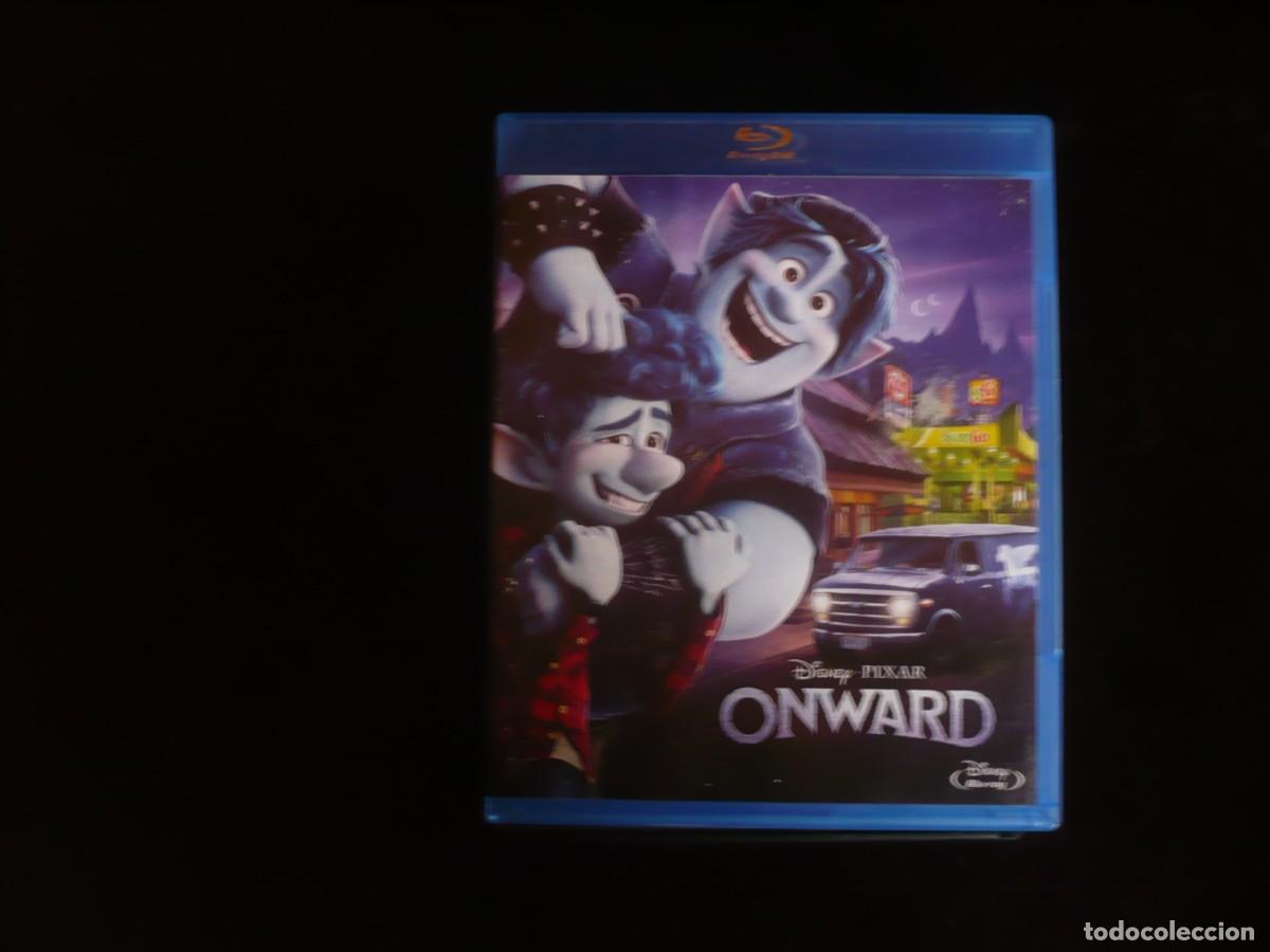 Cine: onward - bluray como nuevo - Foto 1