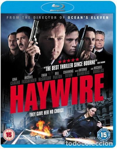 Cine: Haywire- 5060116726916 - Foto 1