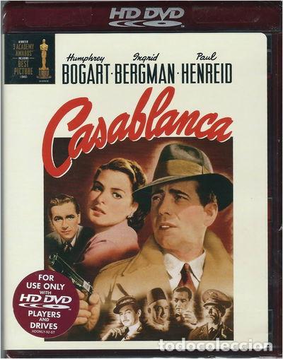 Cinema: Casablanca- 0012569792081