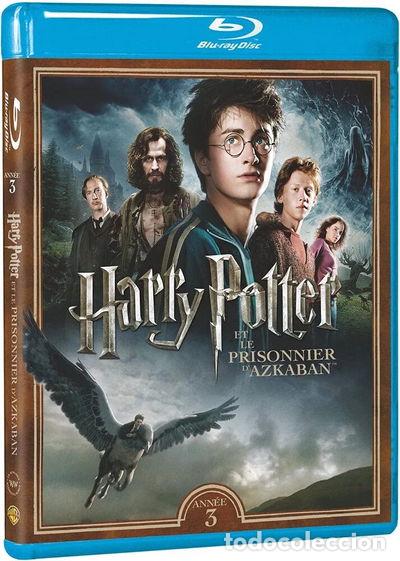 Cine: Harry Potter and the Prisoner of Azkaban- 5051889574897